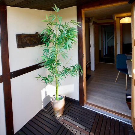 הרנינג Den Japanske Have B & B מראה חיצוני תמונה